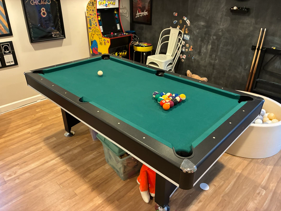 Triumph Convertible Ping Pong Pool Table
