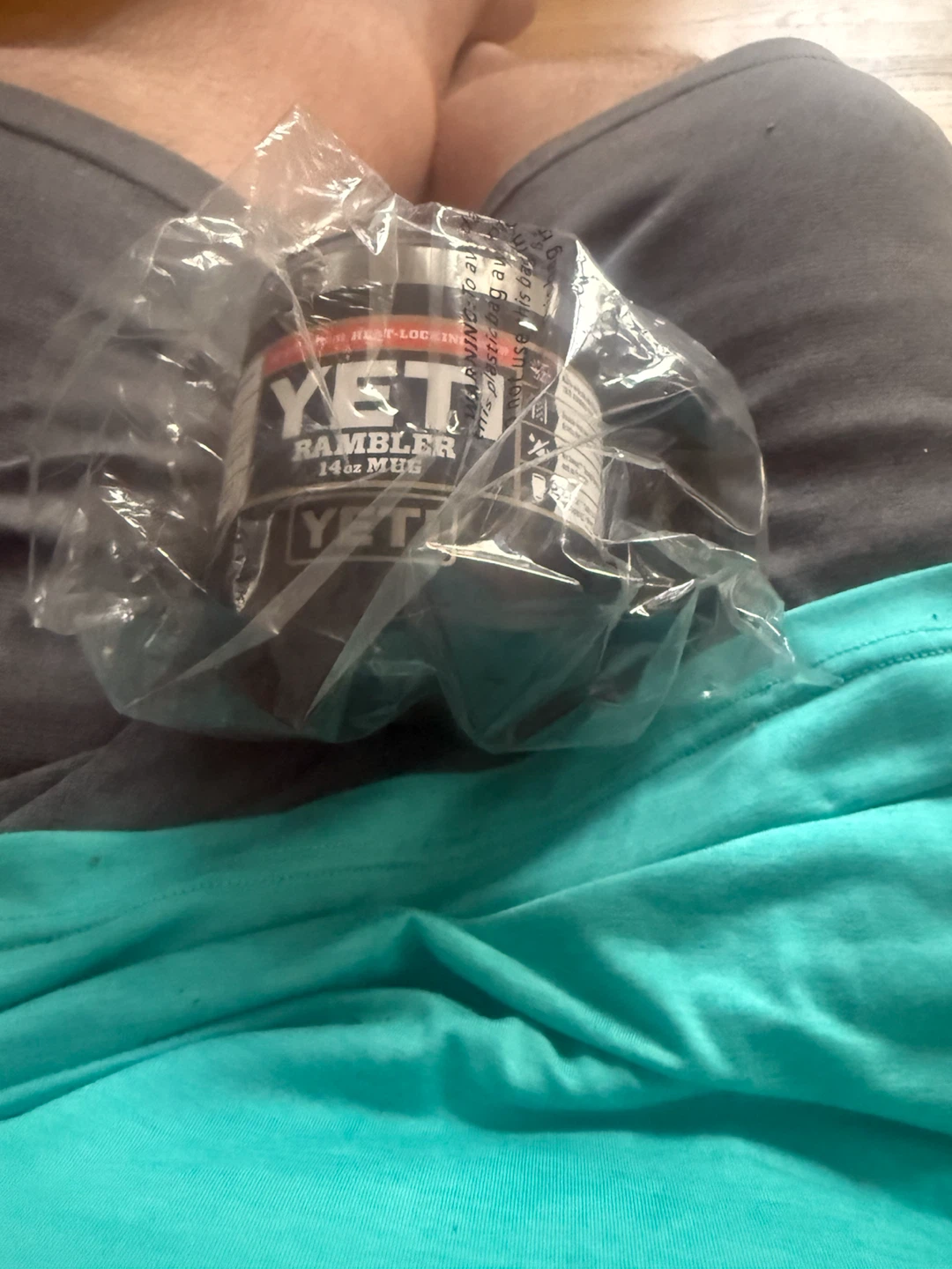 Yeti Rambler 14 oz Mug