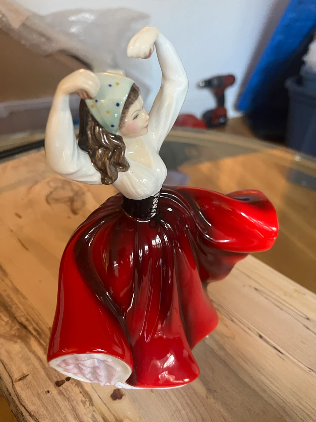 Royal Doulton Karen HN 2386 Figurine - photo 4