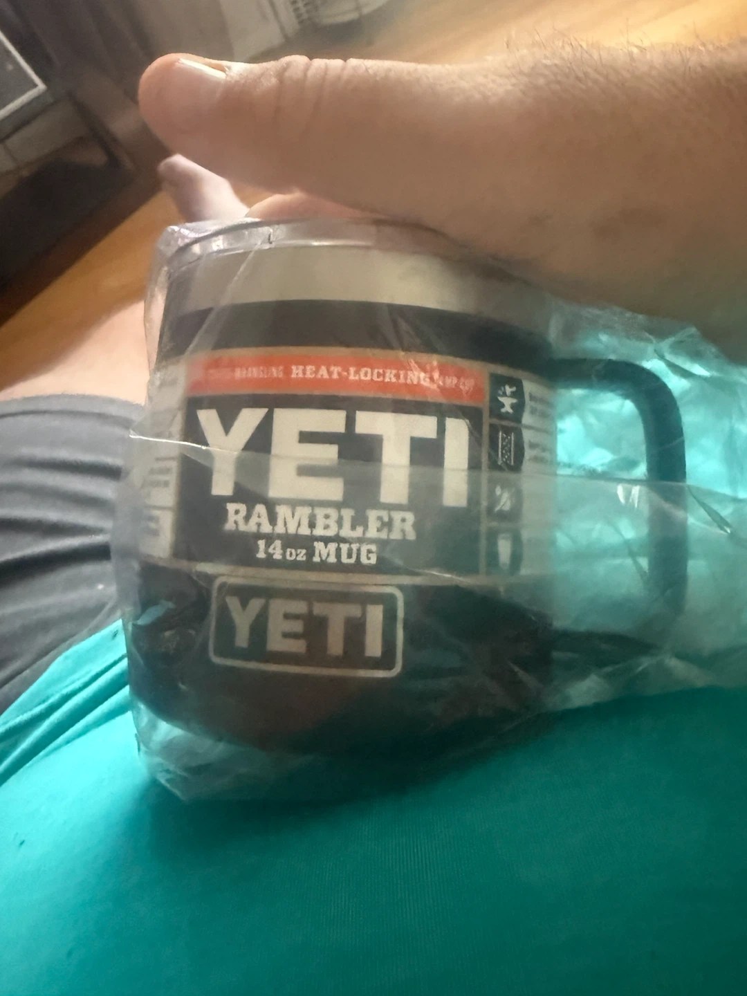 YETI Rambler 14 oz Mug