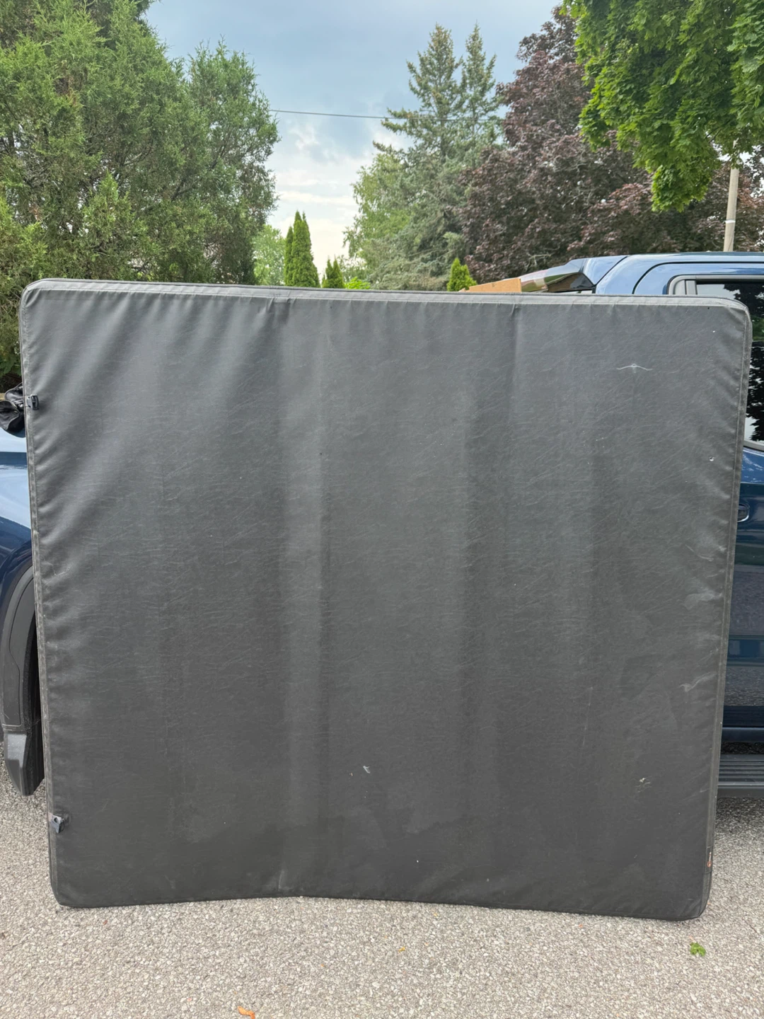 Truck Bed Cover - Used Like New