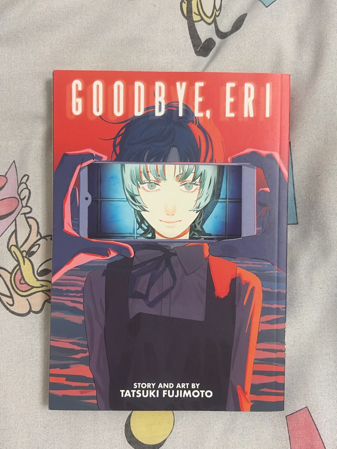 Goodbye Eri manga by Tatsuki Fujimoto