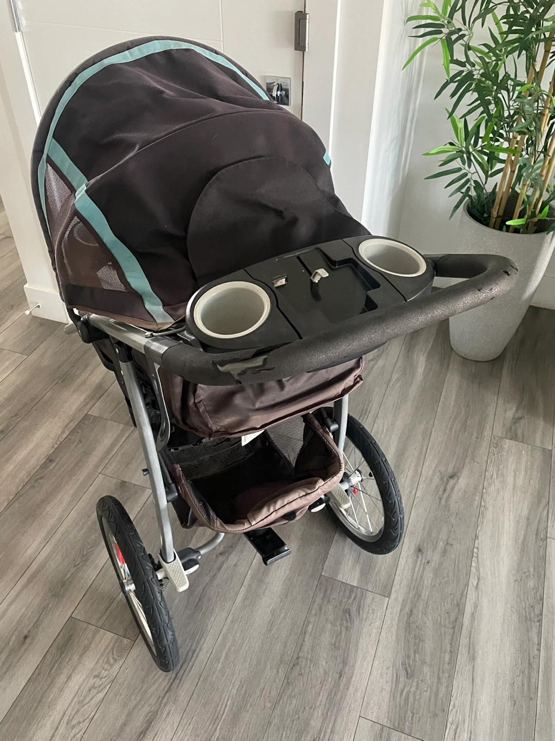 Graco Jogging Stroller - photo 4