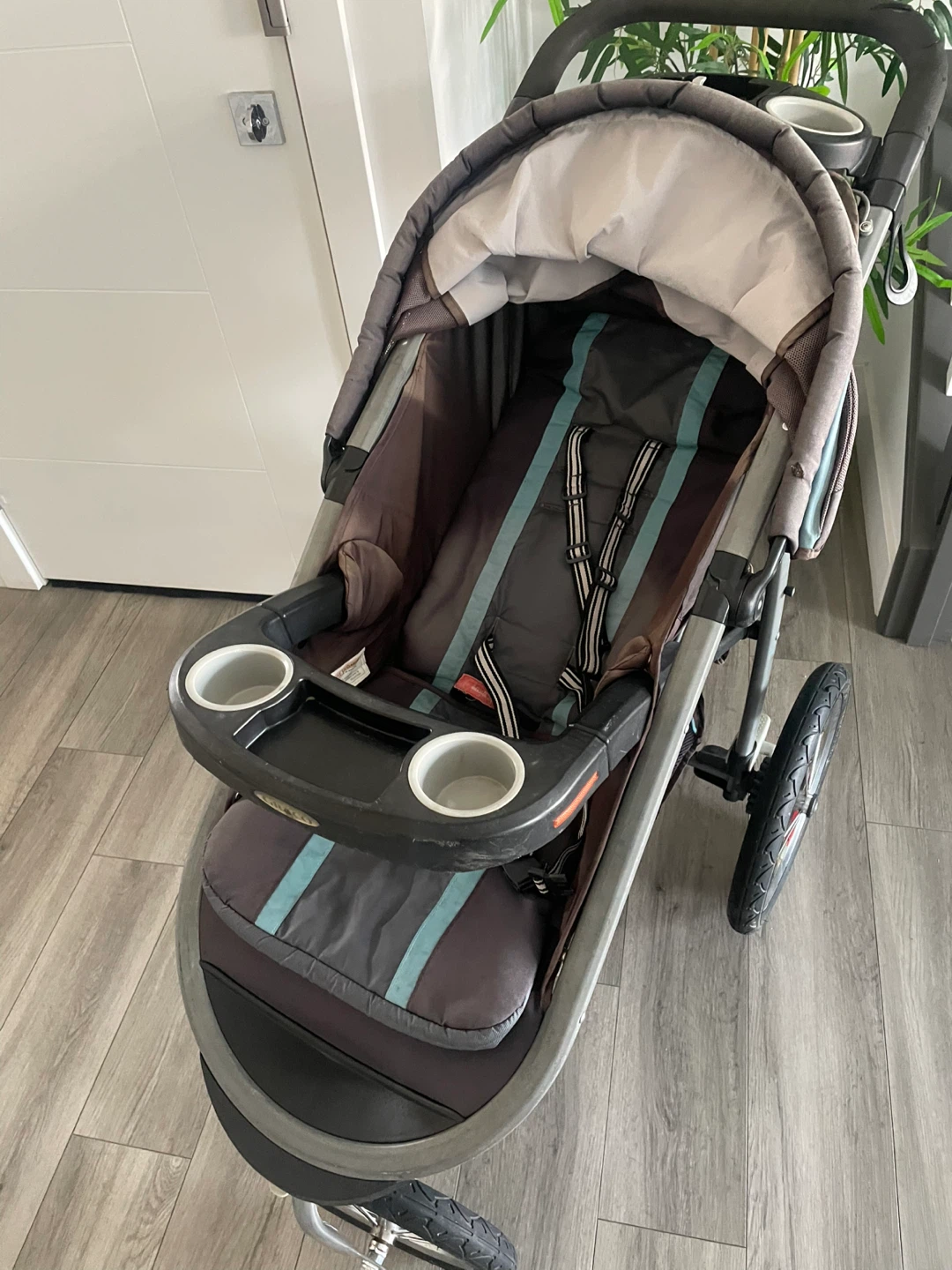 Graco Jogging Stroller - photo 5