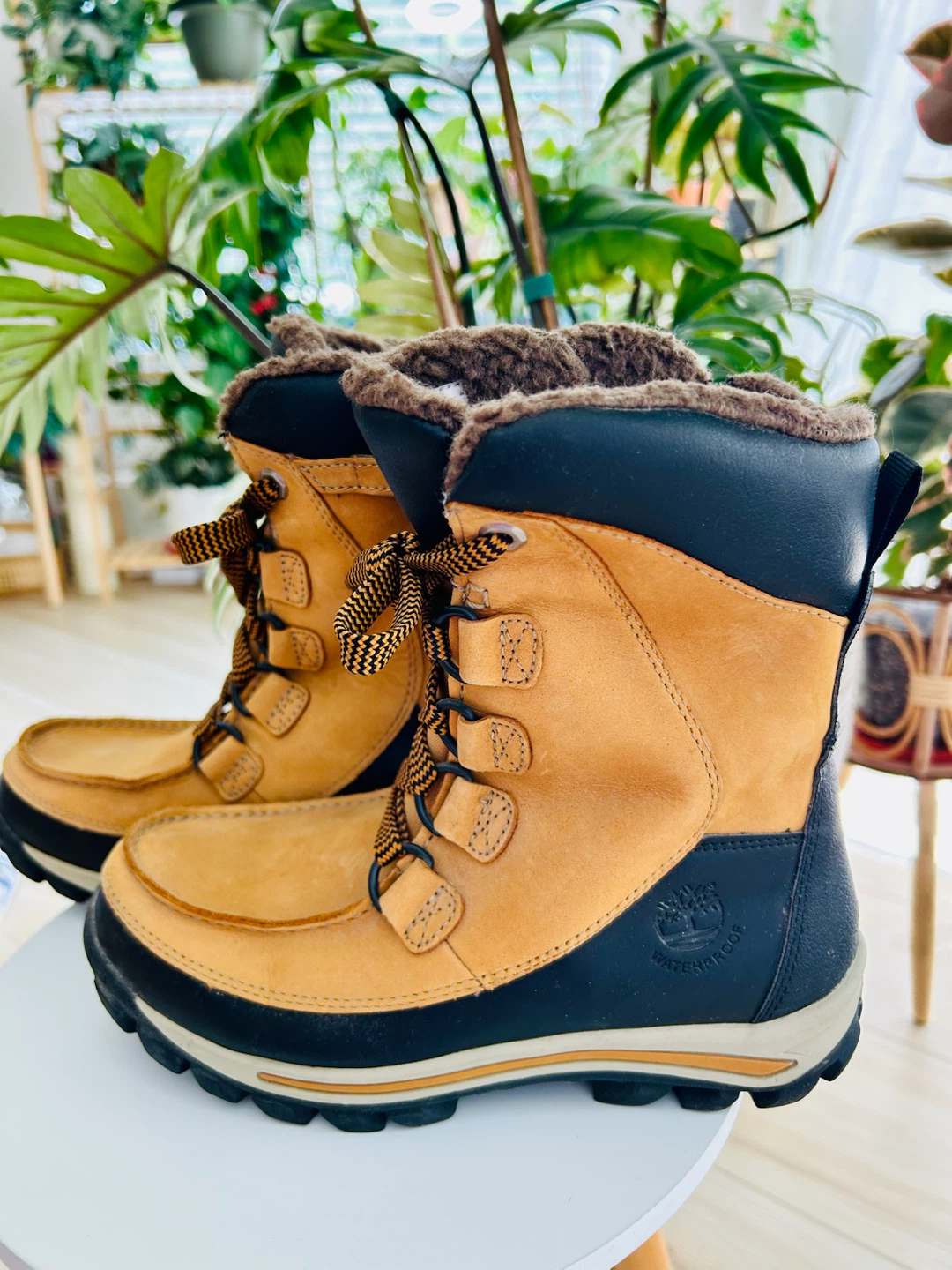 Timberland Waterproof Winter Boots 🥾❄️ - photo 4