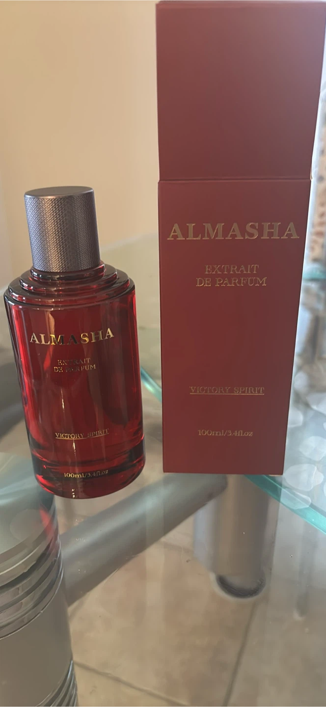 Almasha Victory Spirit Extrait de Parfum 100ml