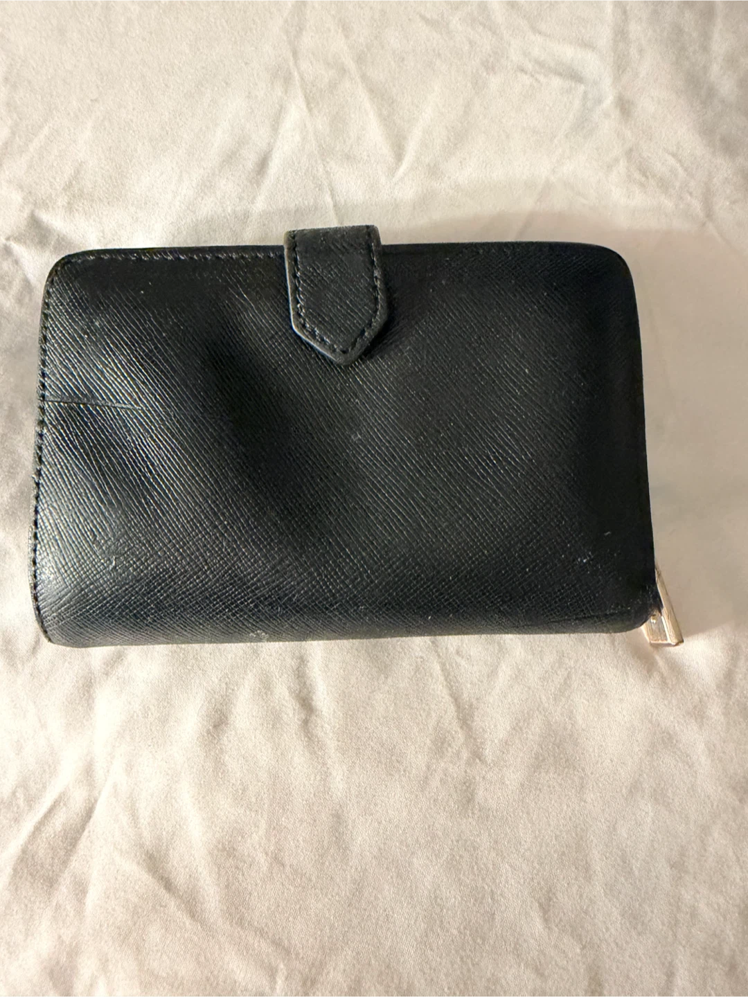 Kate Spade Black Leather Wallet - photo 2