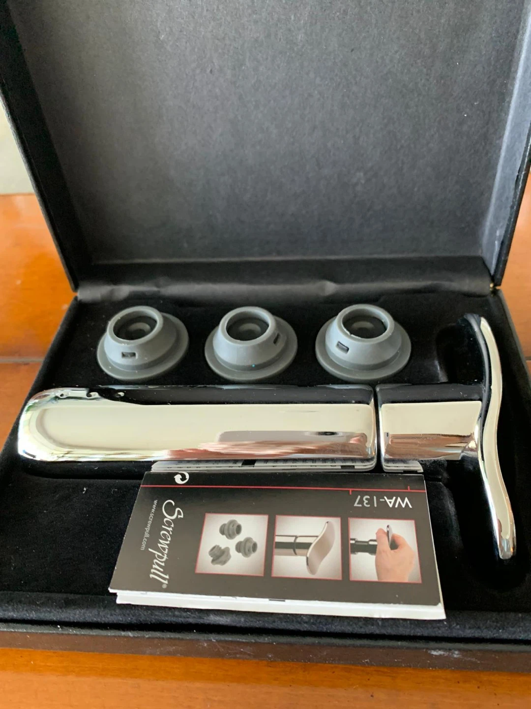 Wine Opener - photo 2