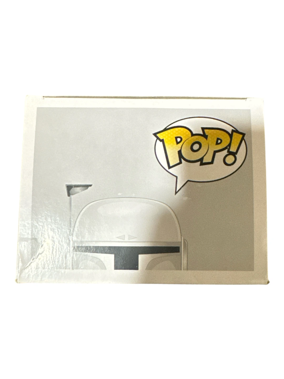 Funko Pop! Star Wars Boba Fett [Prototype] Vinyl Bobble-Head - photo 3