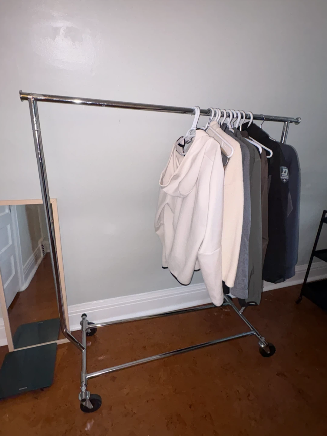 Simple Houseware Clothing Rack Heavy Duty Garment Rack - photo 2