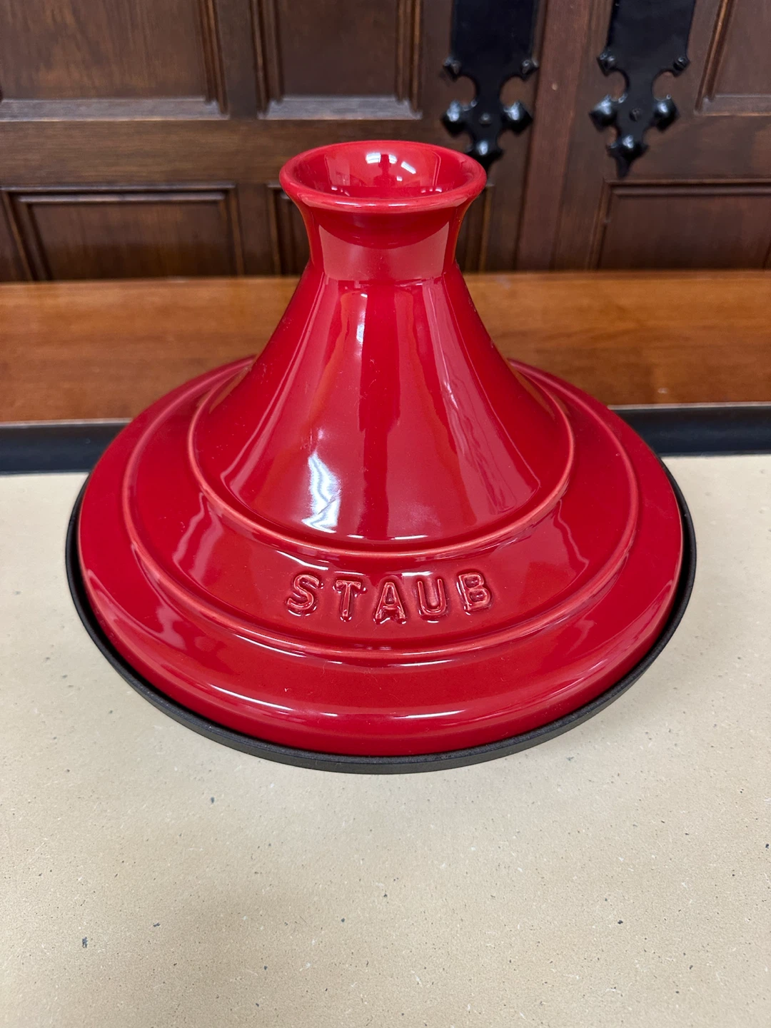 Staub Cast Iron Tagine