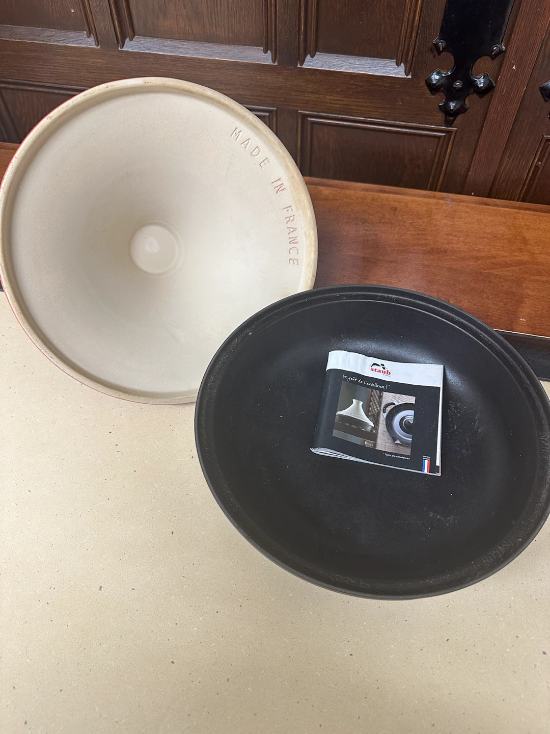 Staub Cast Iron Tagine - photo 5