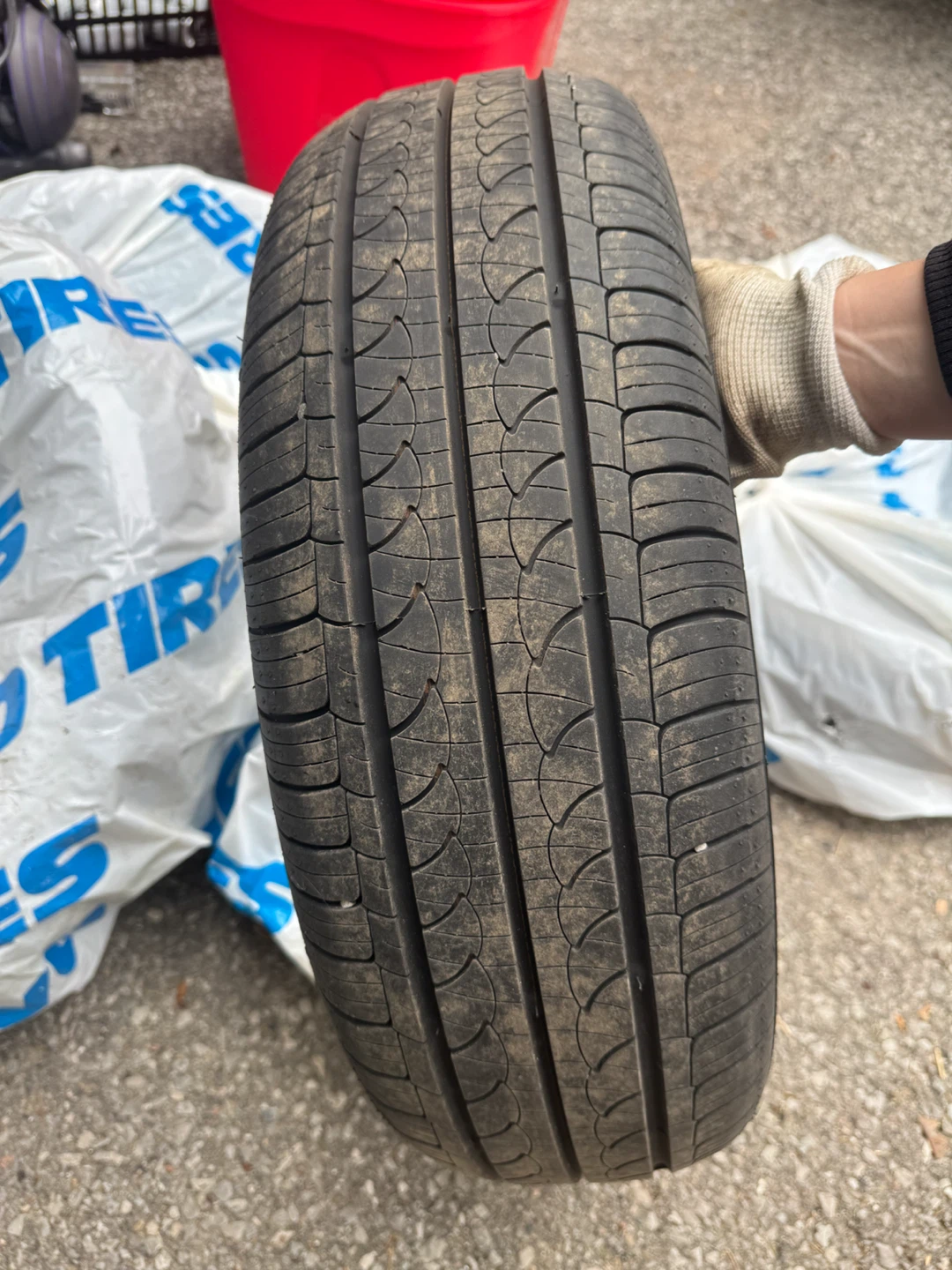 4 Nexen N’Priz AH8 All-Season Tires 195/65R15 91T - photo 2
