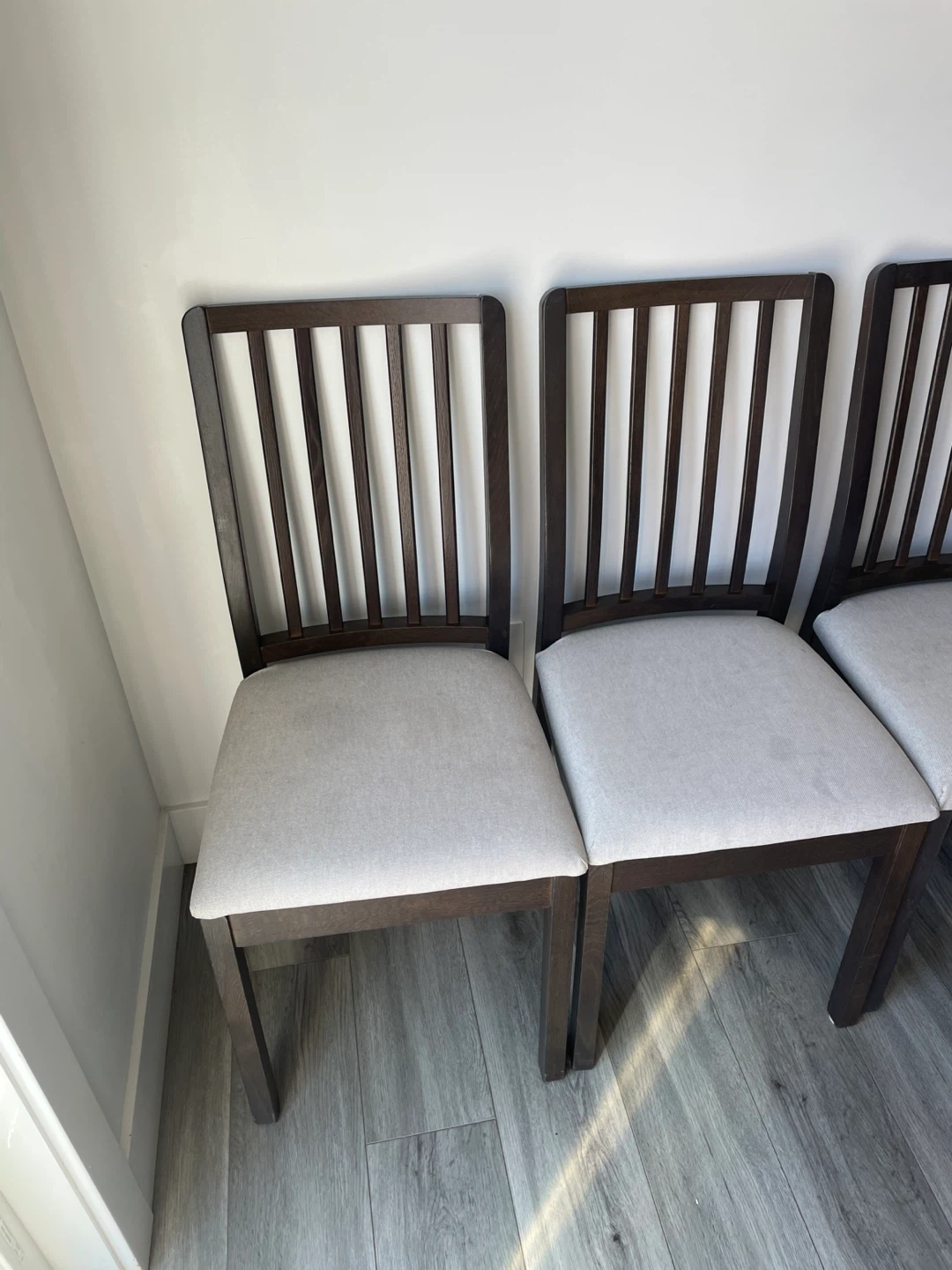 5 Dining Chairs - photo 4