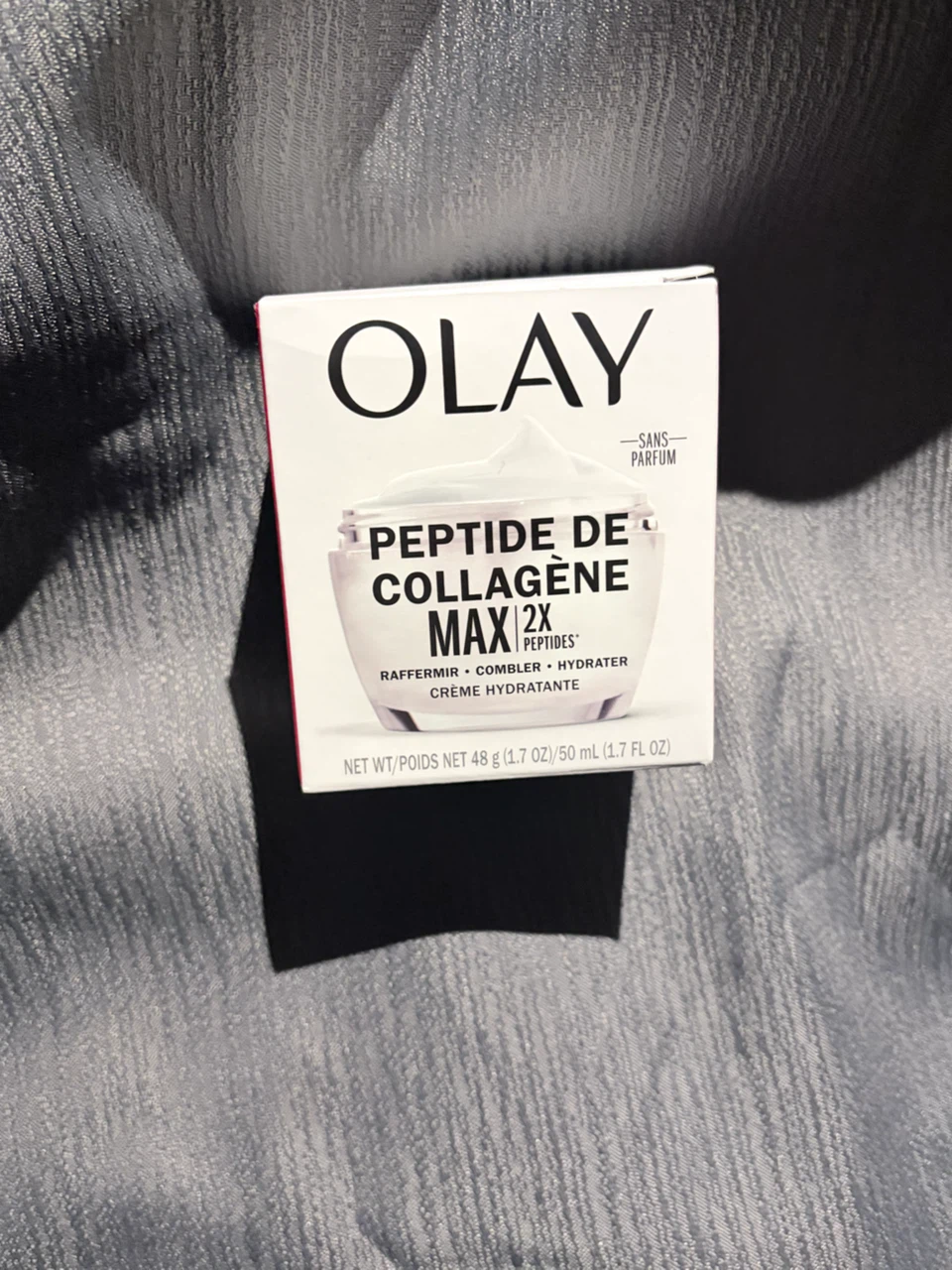 Olay Peptide De Collagène Max 2x Cream