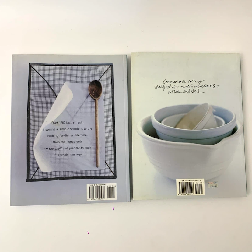 Donna Hay Cookbooks Modern Classics Recipes Cookbook Book Lot - photo 5