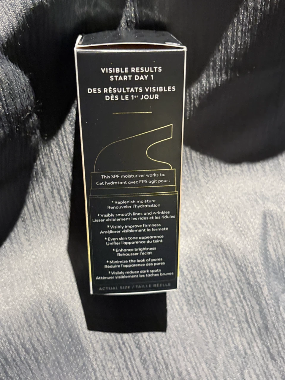 Olay Total Effects 7-in-One Moisturizer with SPF 15 - photo 2