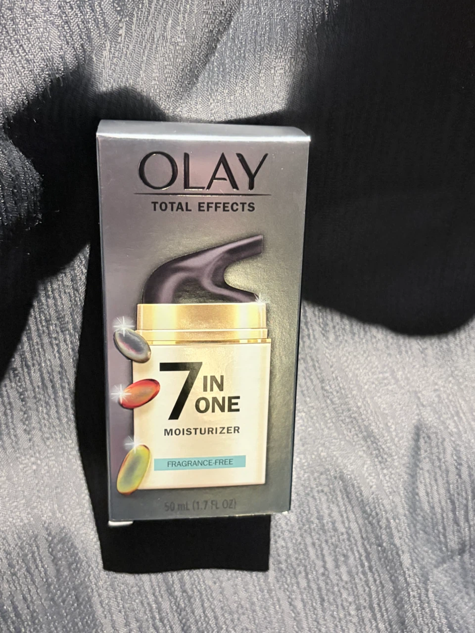 Olay Total Effects 7 IN ONE Moisturizer - Fragrance Free