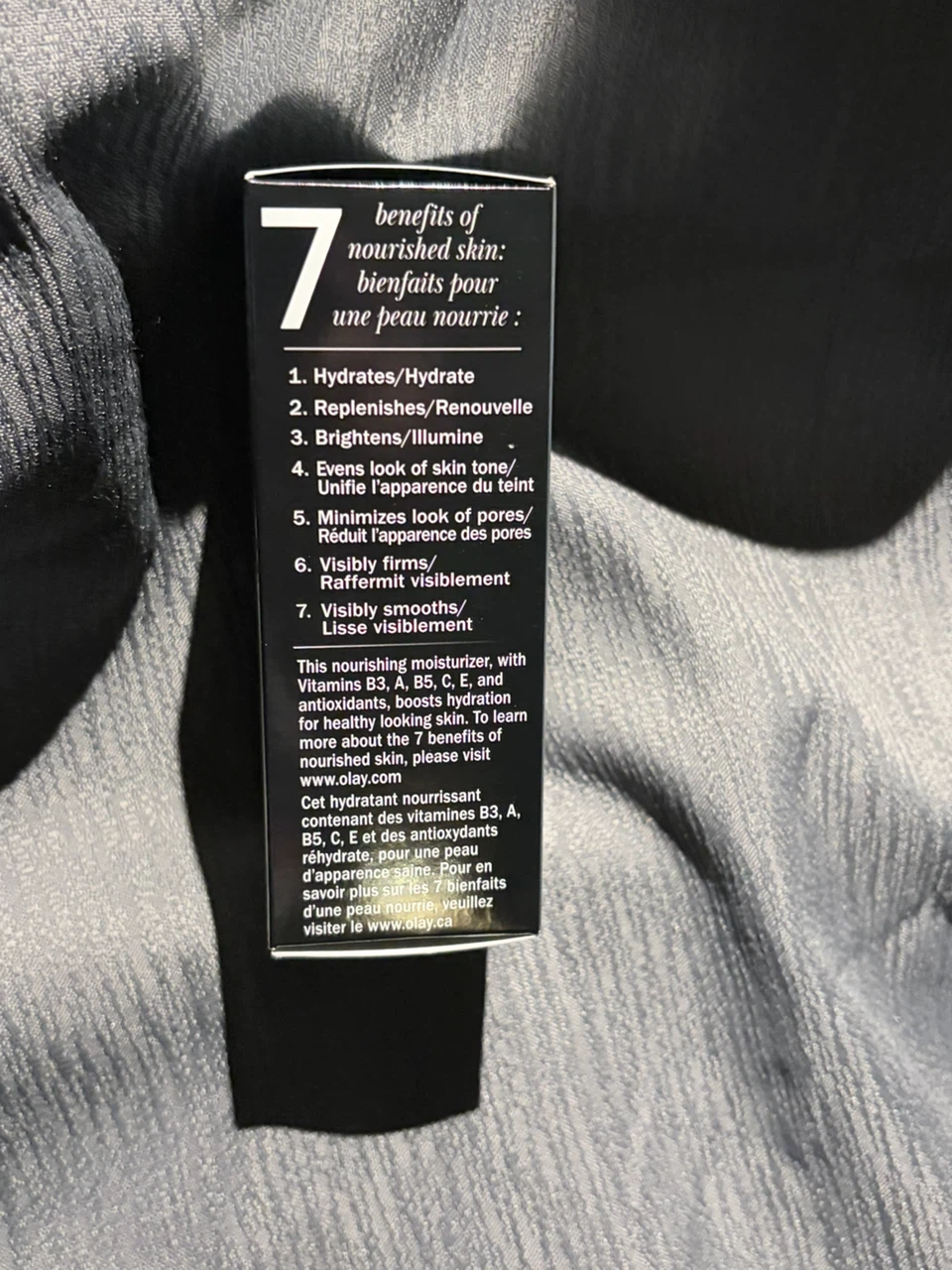Olay Total Effects 7 IN ONE Moisturizer - Fragrance Free - photo 2