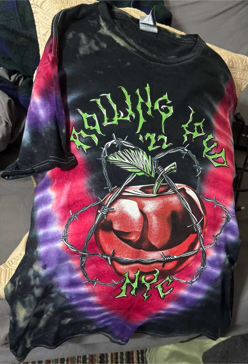Rolling Loud 2022 NYC Shirt - photo 2
