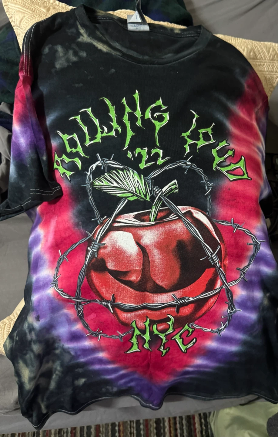 Rolling Loud 2022 NYC Shirt - photo 4