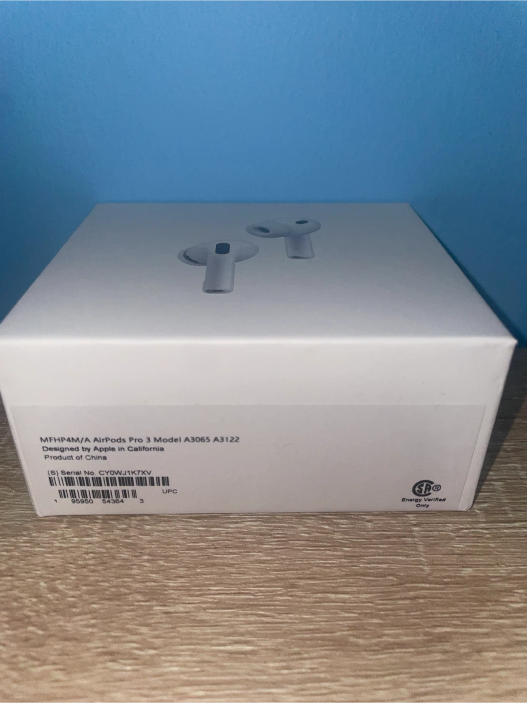 Apple AirPods Pro 3 Wireless Earbuds - photo 5
