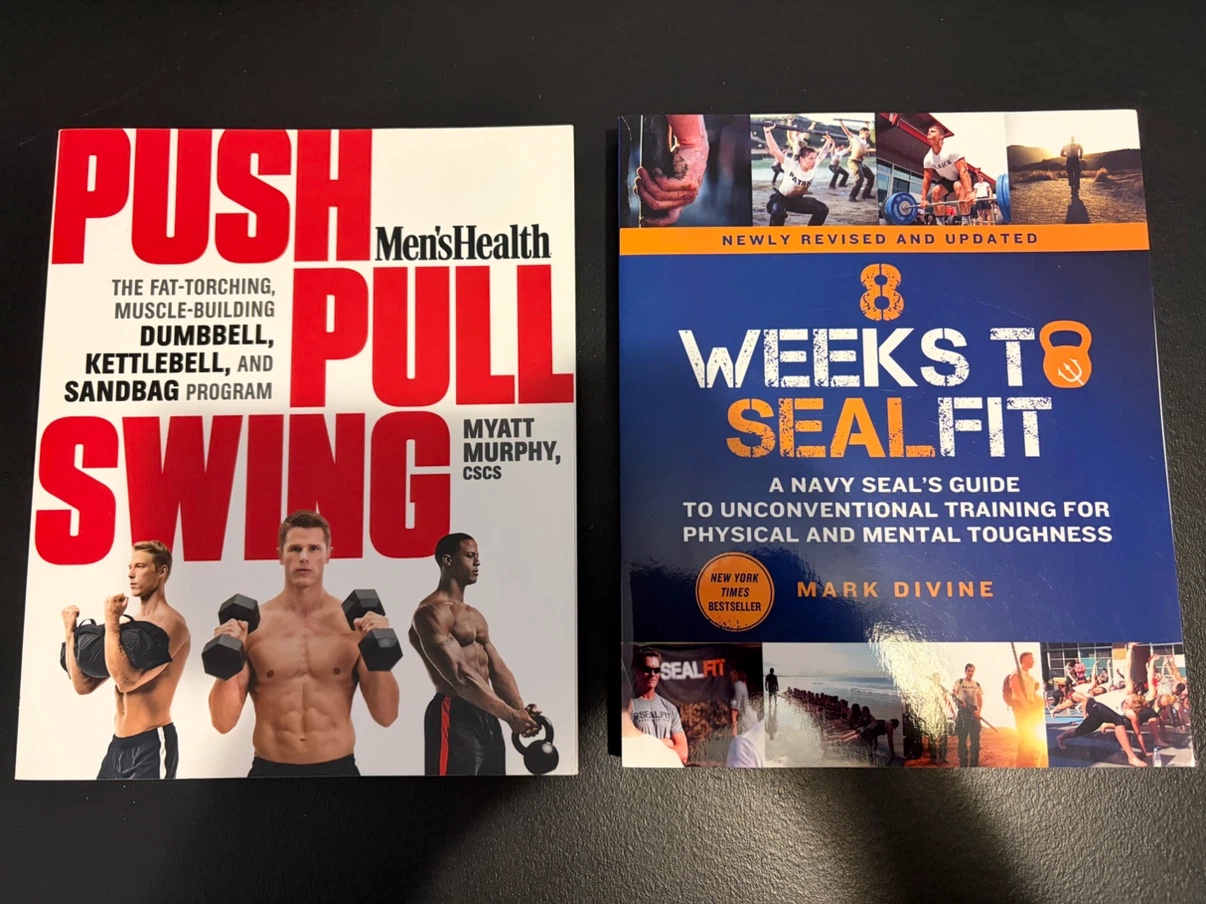 Training Books $5 each - photo 2
