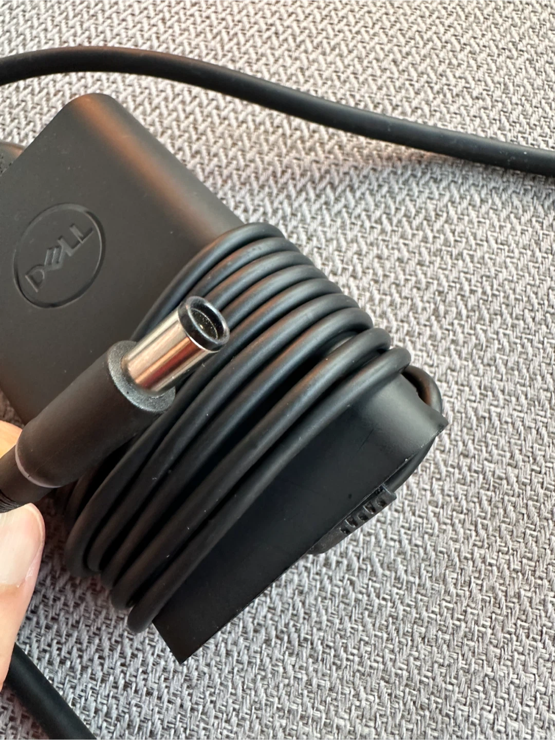 Dell slim AC Adapter 65W 19.5V 3.34A - photo 3