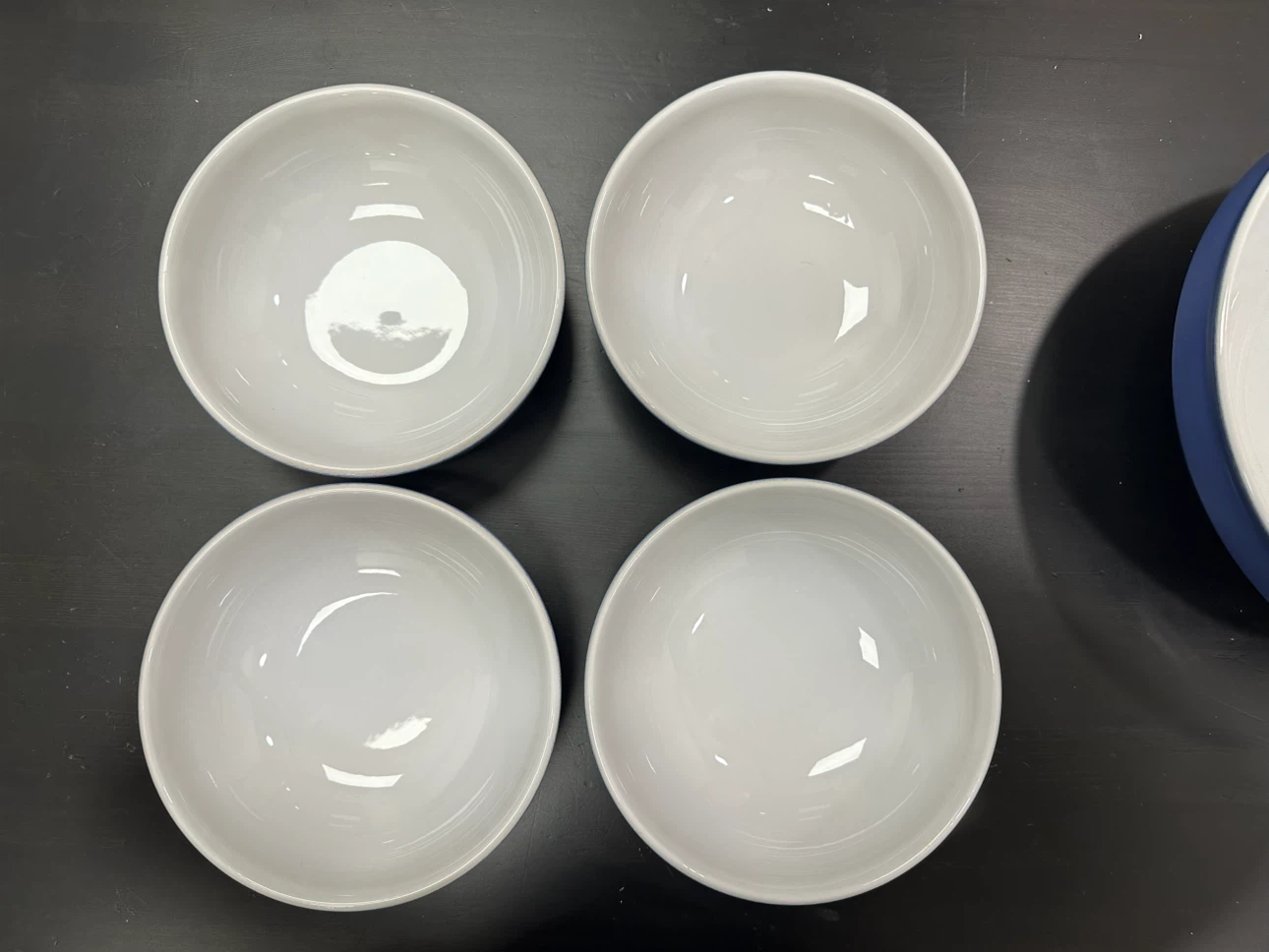 Emile Henry Ceramic Bowls - Set of 5 - photo 5