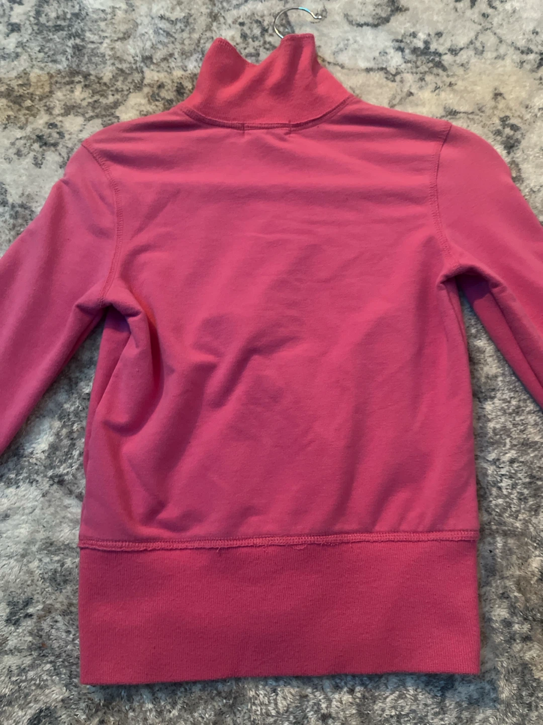 Pink Mystic Zip-Up - photo 2