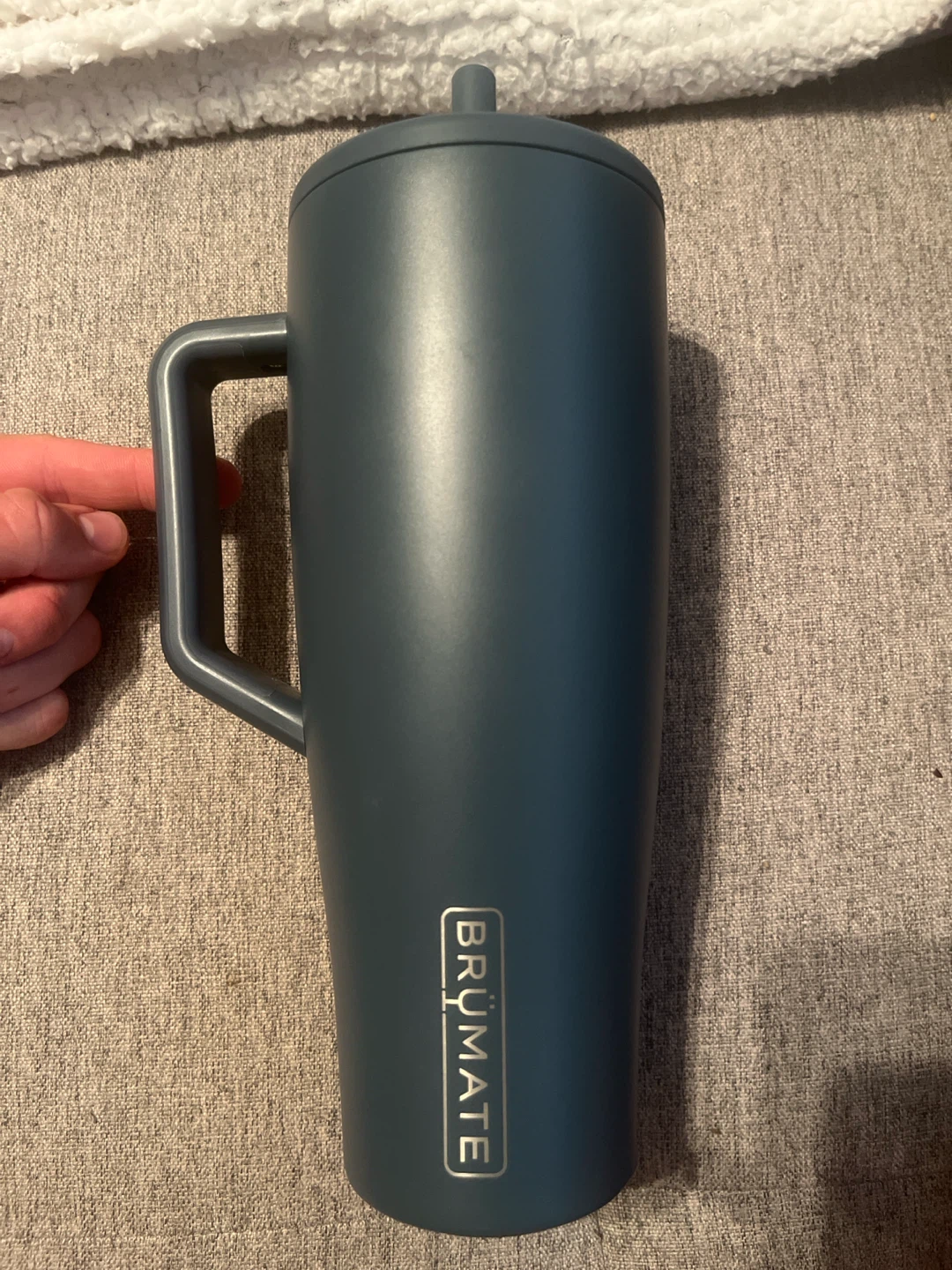 BRUMATE Insulated Tumbler with Handle