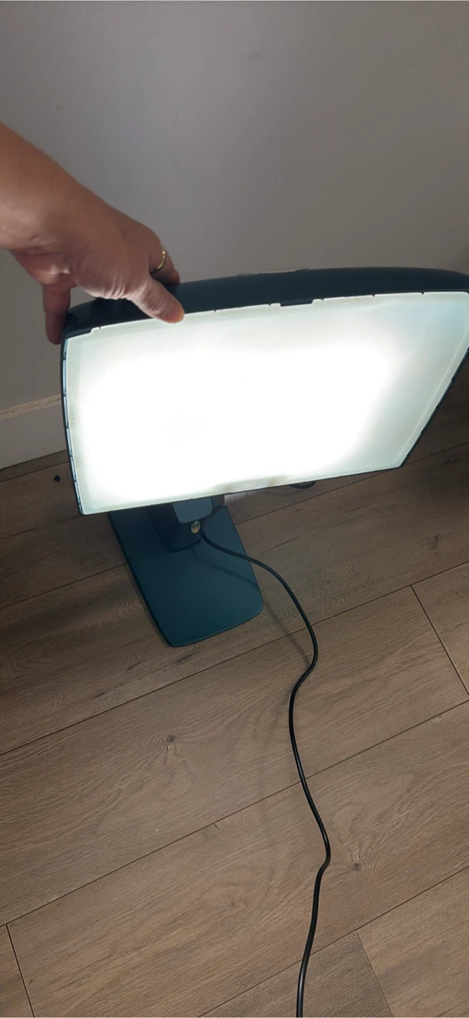 Carex Day-Light Sky Bright Light Therapy Lamp - photo 5