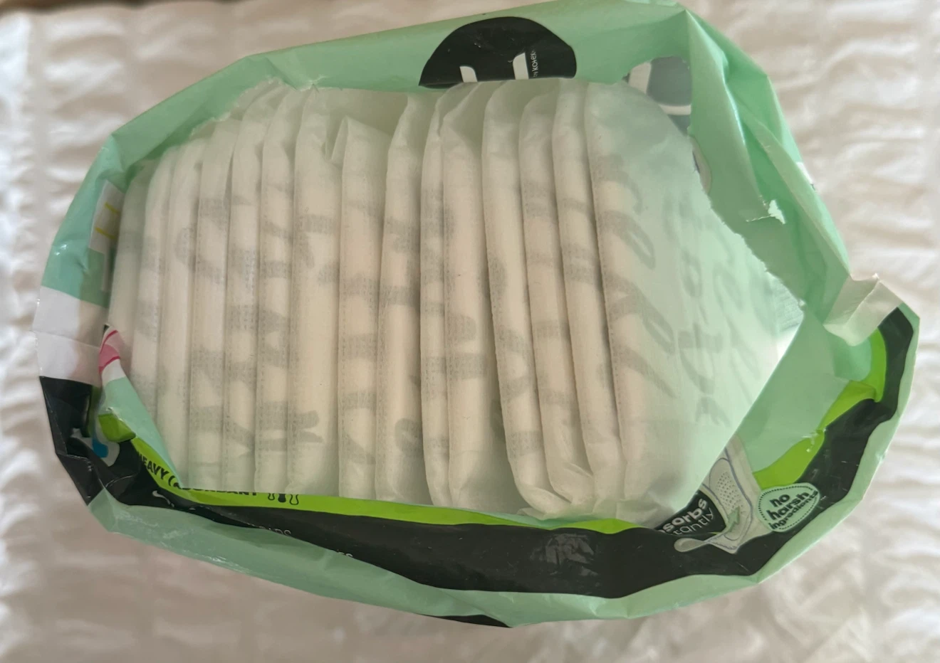 Kotex Ultra Thin Pads (Heavy) $5.00 -  43 Sealed Pouches - photo 2