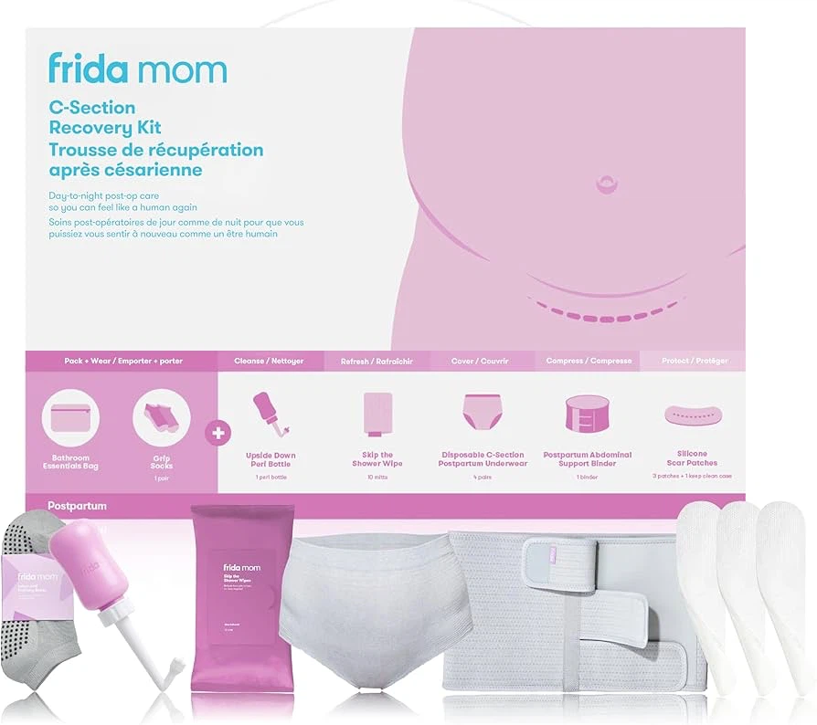 Frida Mom C-Section Recovery Kit