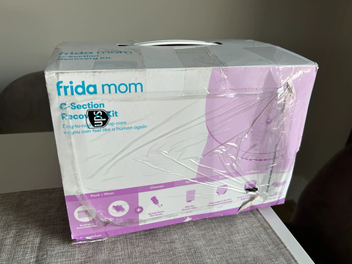 Frida Mom C-Section Recovery Kit - photo 5