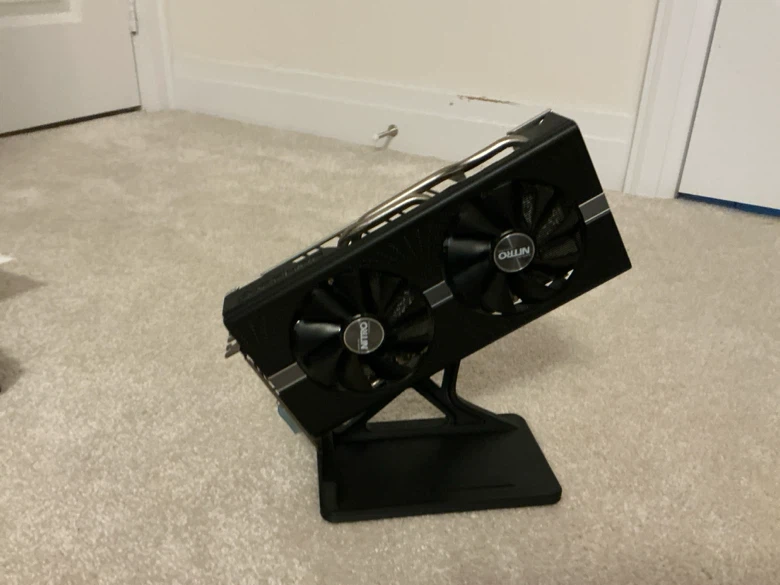 SAPPHIRE NITRO+ Radeon RX 570 Graphics Card