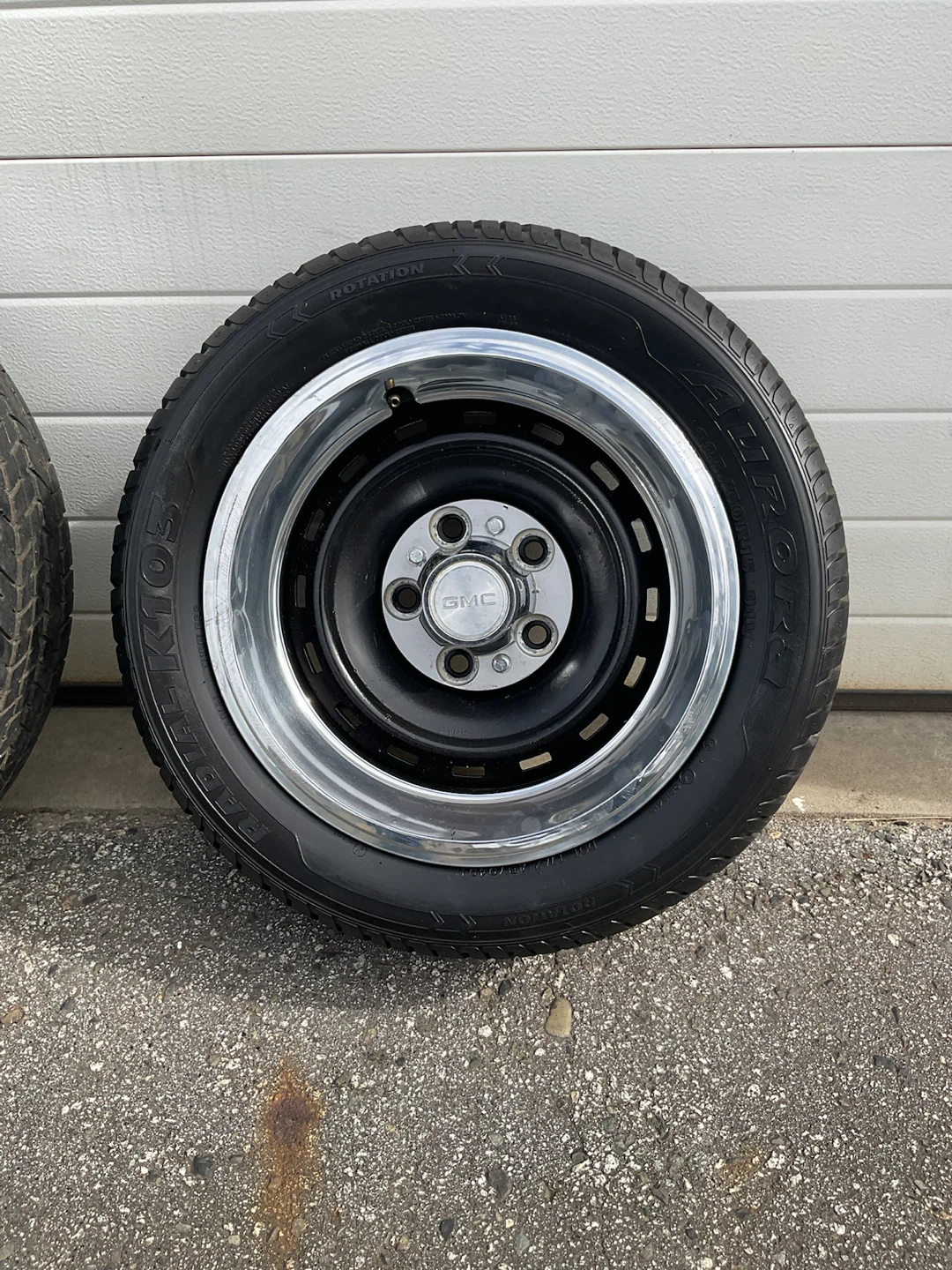 1973-87 GMC / Chevy truck Rims (Set of 4) - photo 4
