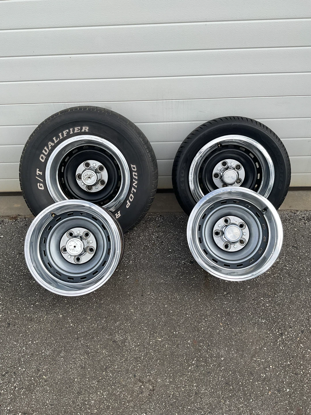 1973-87 GMC / Chevy truck Rims (Set of 4) - photo 5