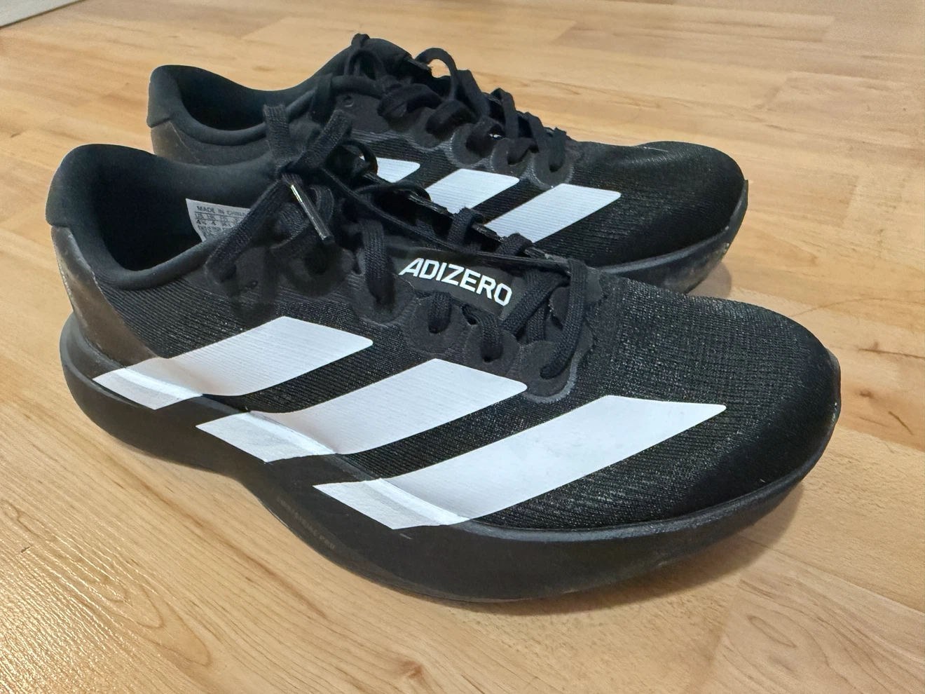 Adidas Adizero Running Shoes womens size US 6 - photo 2