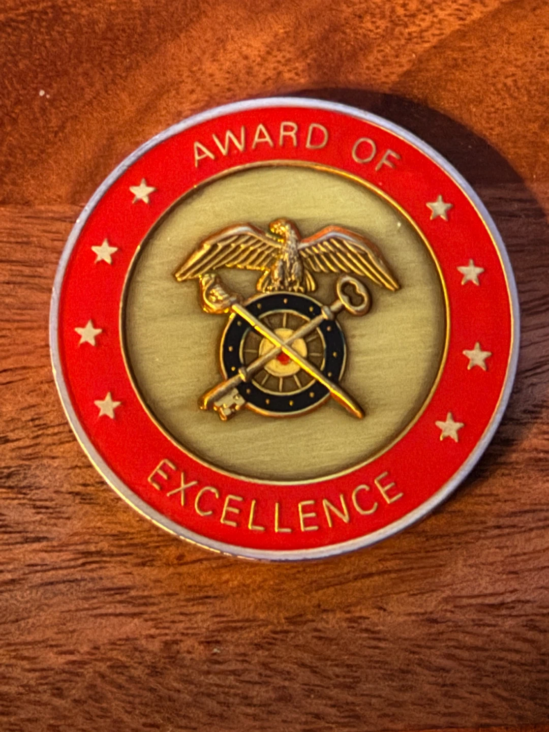 429th Quartermaster Bn Fort Lee Virginia Challenge Medal - photo 3