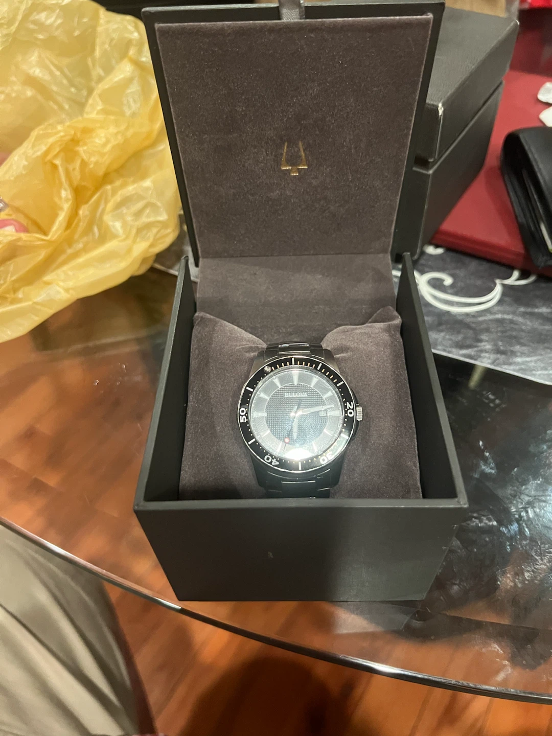 Bulova Men's Watch