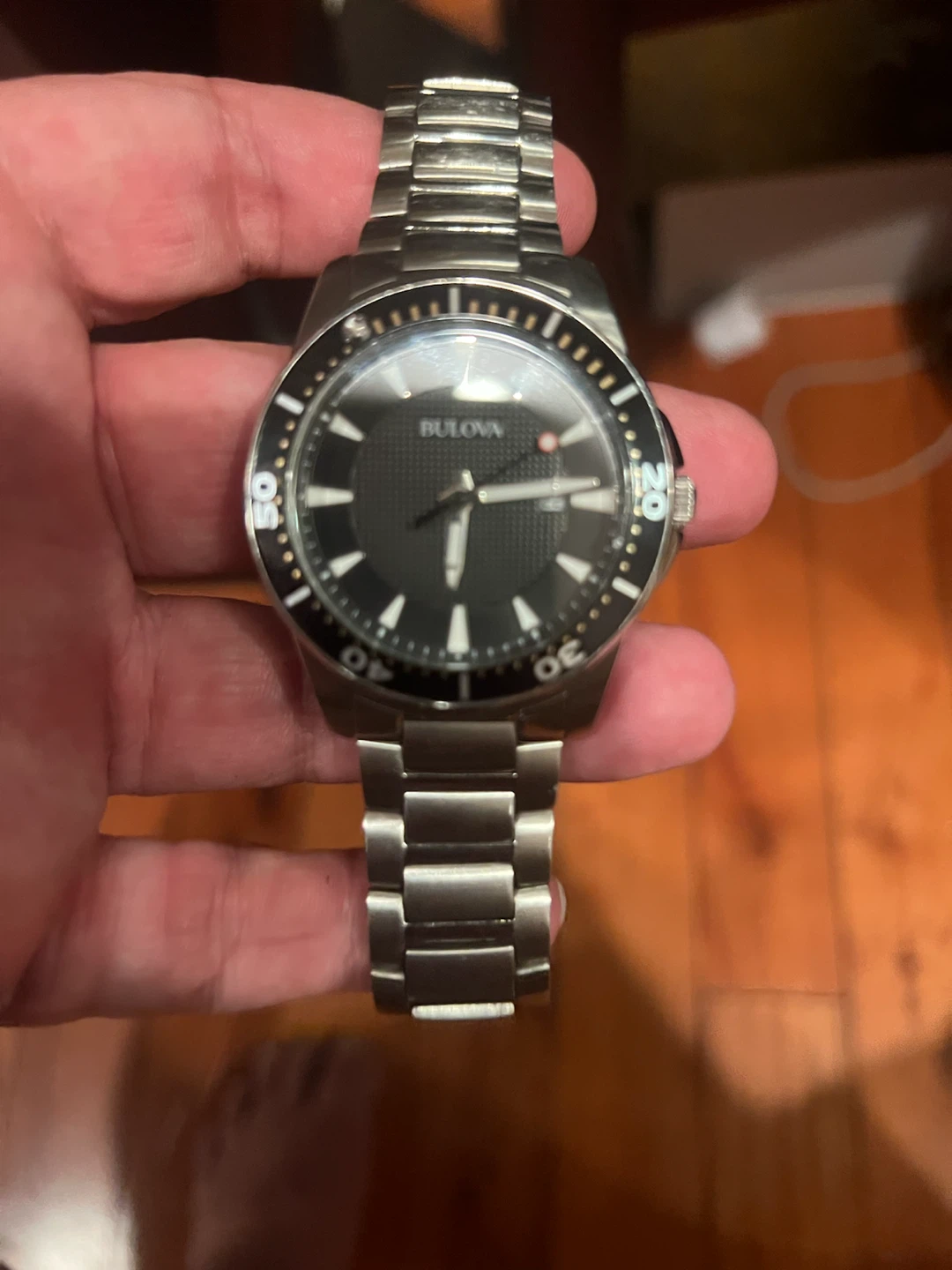 Bulova Men's Watch - photo 3