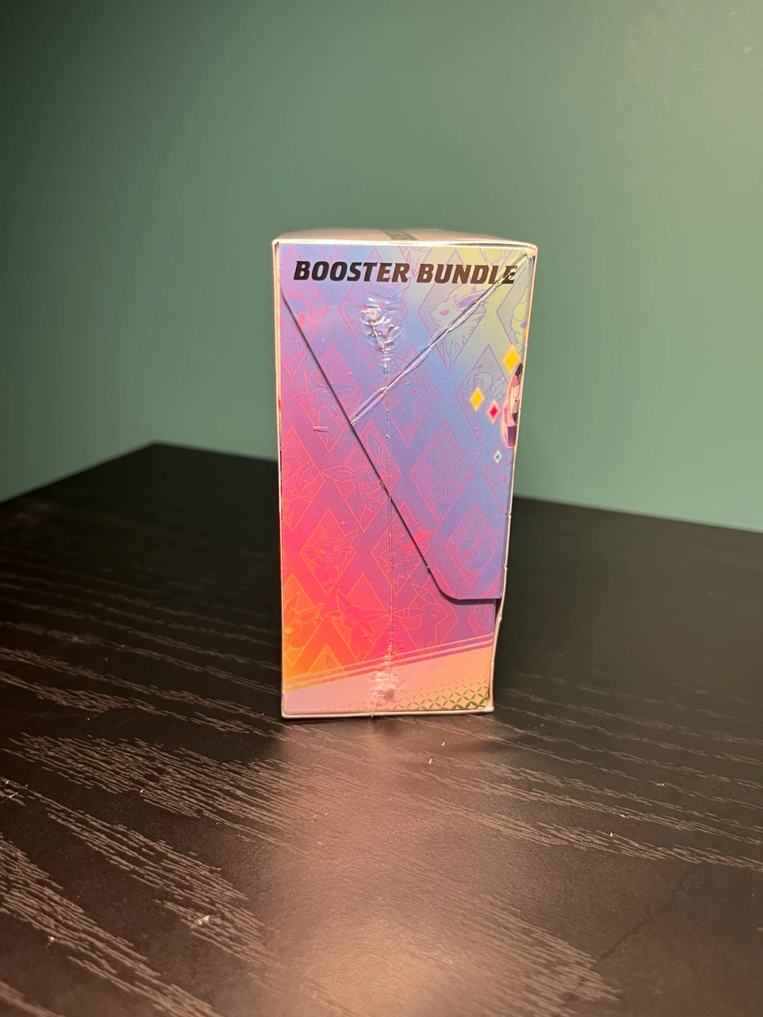 Pokémon Scarlet & Violet Prismatic Evolutions Booster Bundle - photo 3