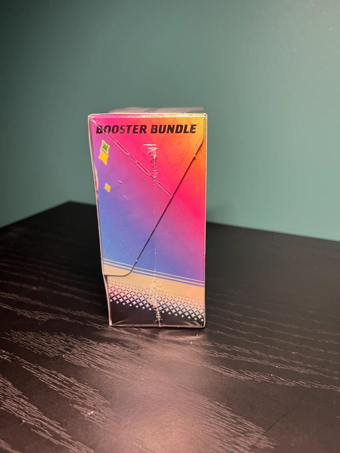 Pokémon Scarlet & Violet Prismatic Evolutions Booster Bundle - photo 4