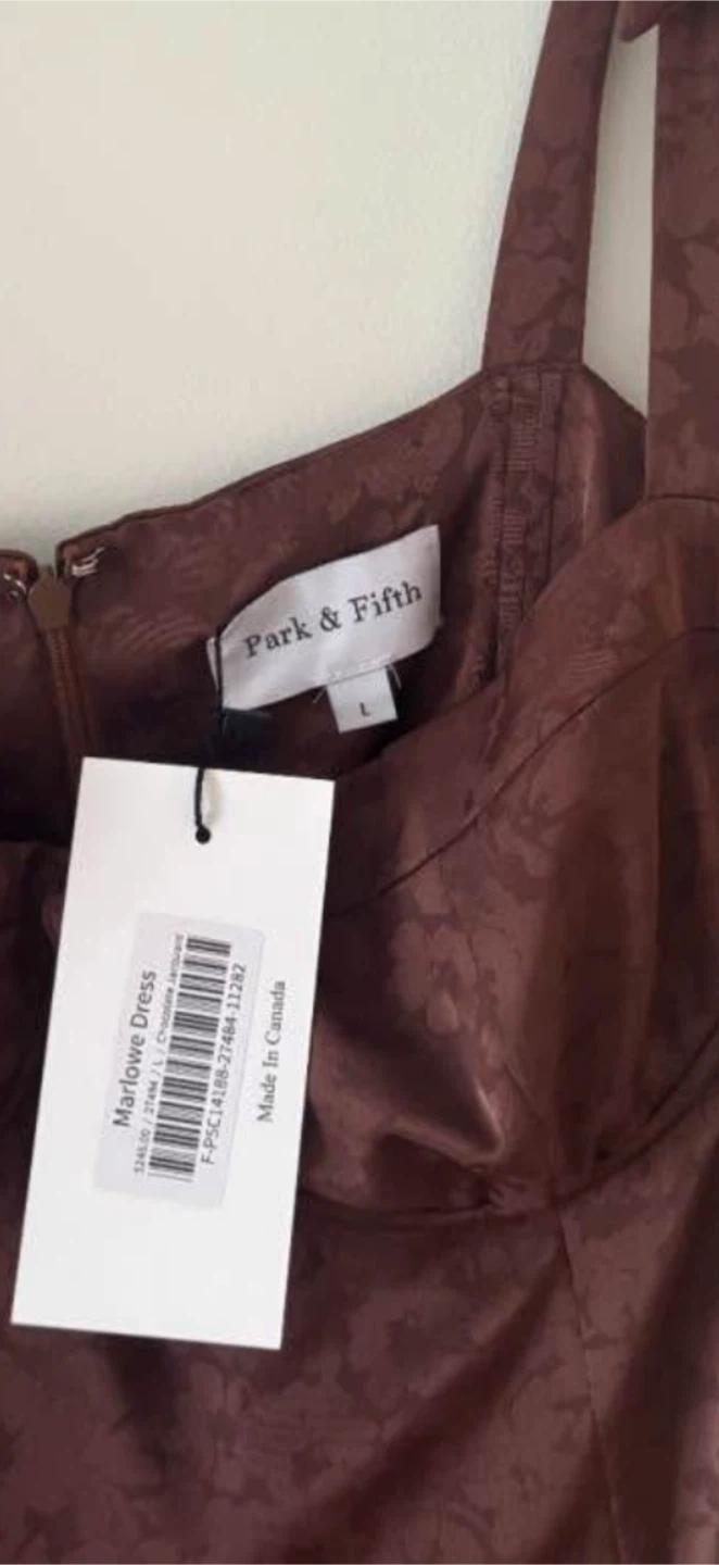 Park & Fifth - Marlowe Dress (Large) - photo 2