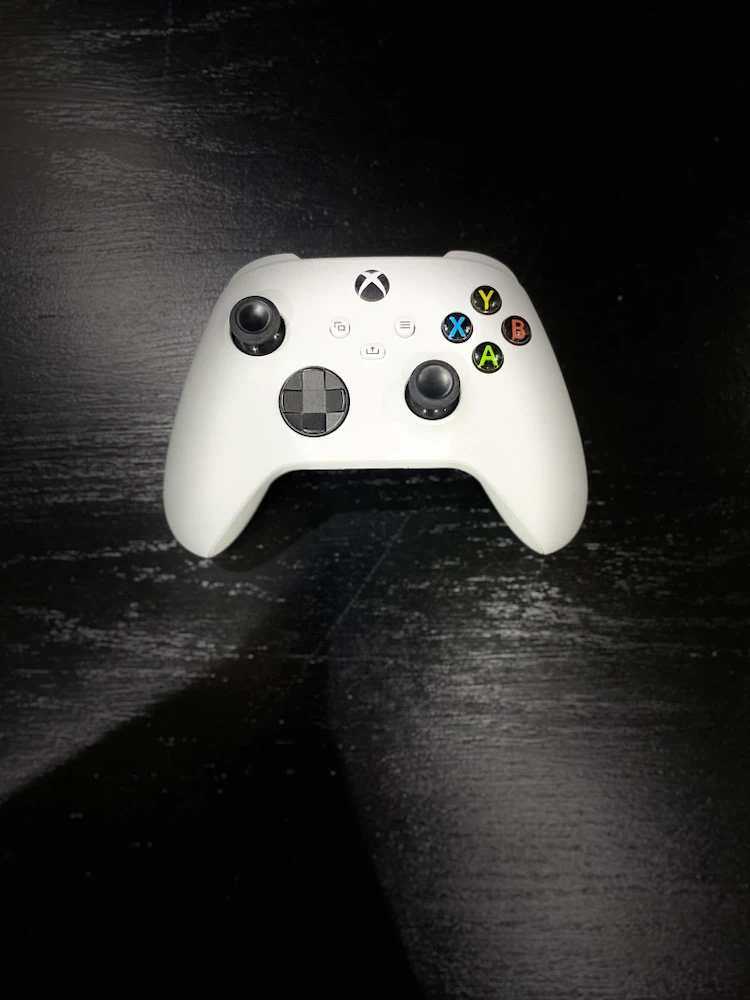 Xbox series S/X controller (broken) - photo 2