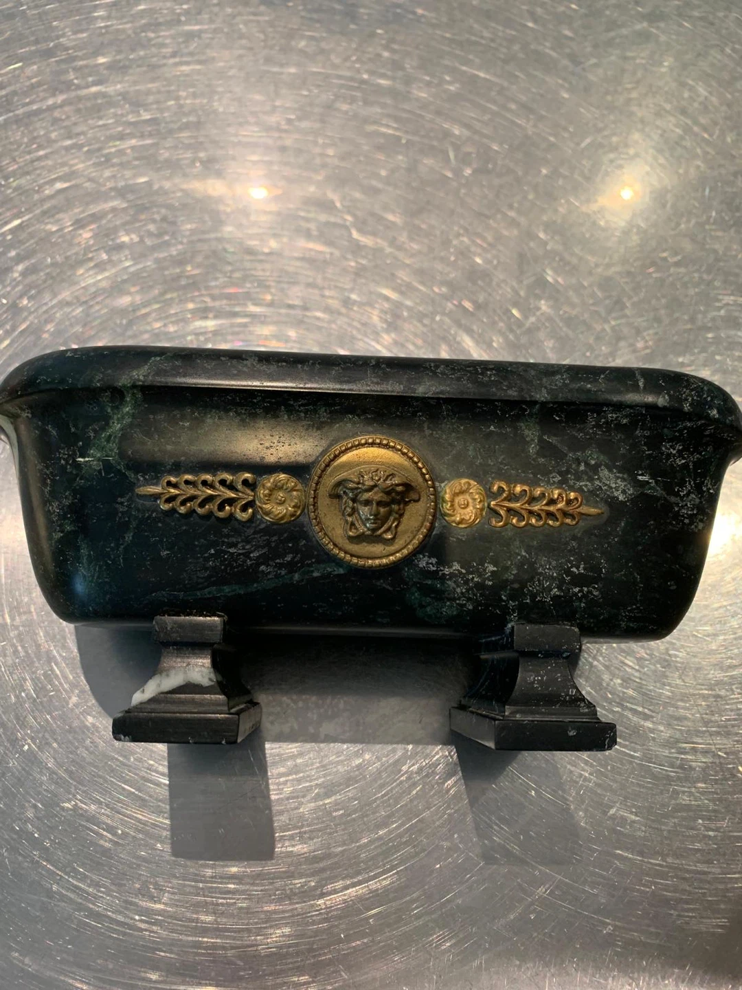 Versace Medusa Decorative Soap Dish