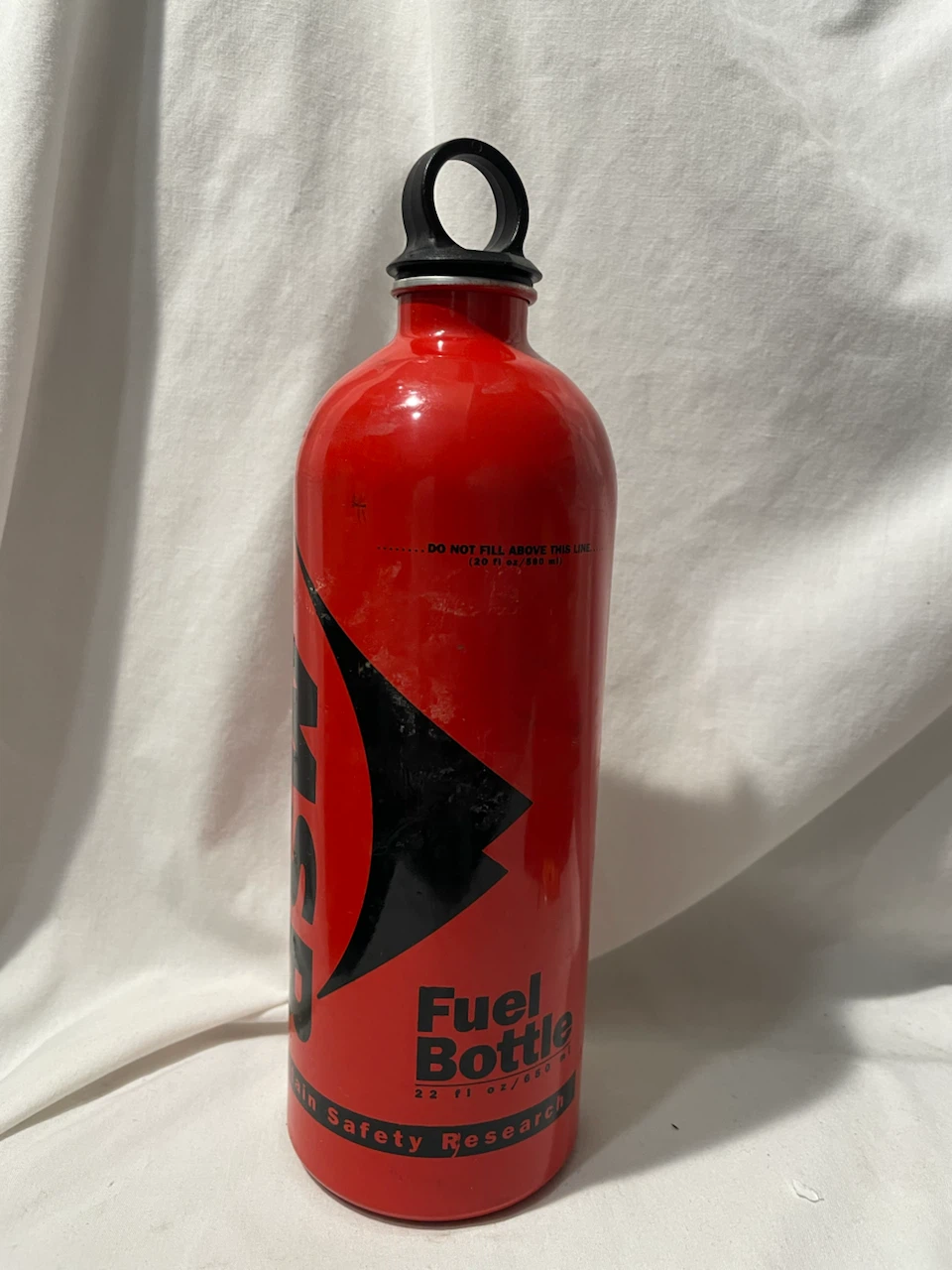 MSR Stove Fuel Bottle, 650 ml