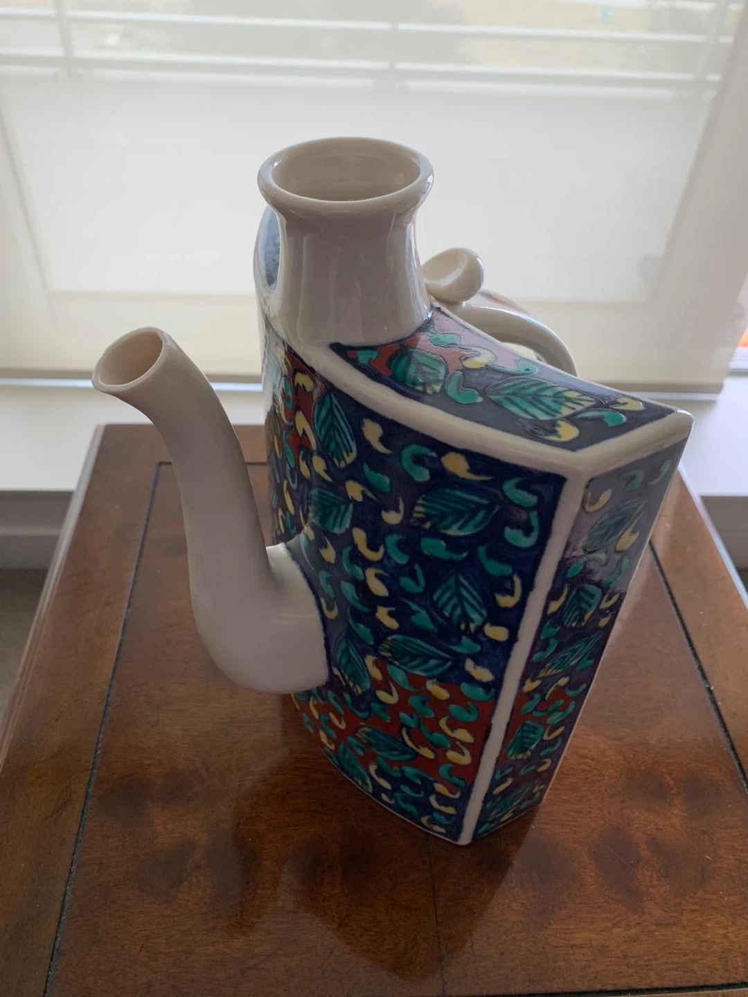 Decorative Ceramic Pitcher - photo 2