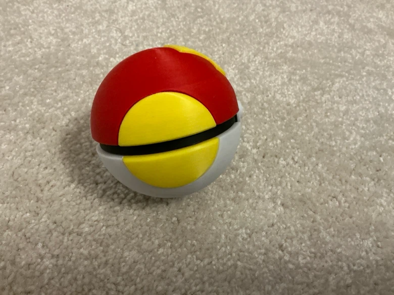 High quality 3d printed fastball - photo 3